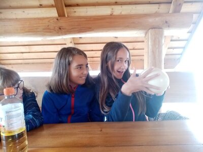 Foto des Albums: Wandertage unserer Schulklassen