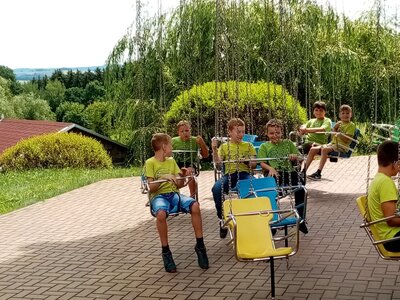Foto des Albums: Ausflug in den Sonnenlandpark