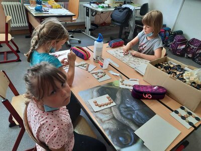 Foto des Albums: Buchstabenfest der Klasse 1