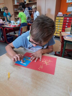 Foto des Albums: Buchstabenfest der Klasse 1