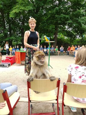 Foto des Albums: Hortabschlussfest