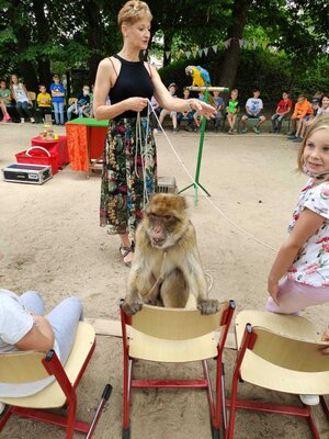 Foto des Albums: Hortabschlussfest