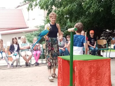 Foto des Albums: Hortabschlussfest