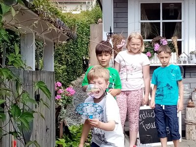 Foto des Albums: Sommerferien 2021
