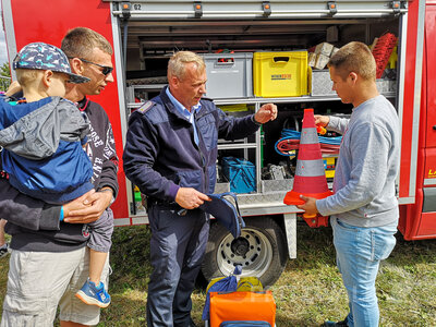 Foto des Albums: Kemnitzer feierten aus gleich drei Anlässen