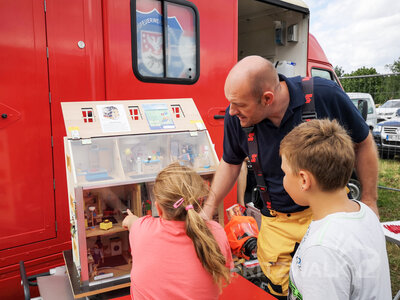 Foto des Albums: Kemnitzer feierten aus gleich drei Anlässen