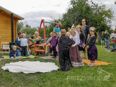 Foto des Albums: Kemnitzer feierten aus gleich drei Anlässen