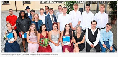 Foto des Albums: Abschlussfeier2021