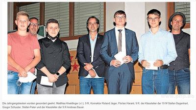 Foto des Albums: Abschlussfeier2021