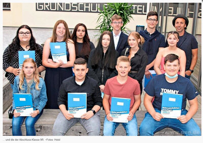 Foto des Albums: Abschlussfeier2021