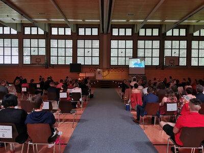 Foto des Albums: Abschlussfeier2021