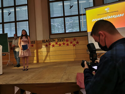 Foto des Albums: Abschlussfeier2021
