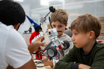 Foto des Albums: Techeroes