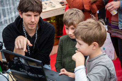Foto des Albums: Techeroes