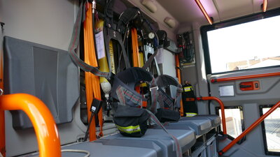 Foto des Albums: Übergabe des neuen Hilfeleistungslöschgruppenfahrzeug (HLF) 20 an die Freiwillige Feuerwehr Grasleben
