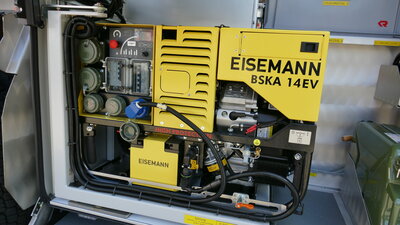 Foto des Albums: Übergabe des neuen Hilfeleistungslöschgruppenfahrzeug (HLF) 20 an die Freiwillige Feuerwehr Grasleben