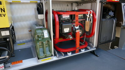 Foto des Albums: Übergabe des neuen Hilfeleistungslöschgruppenfahrzeug (HLF) 20 an die Freiwillige Feuerwehr Grasleben