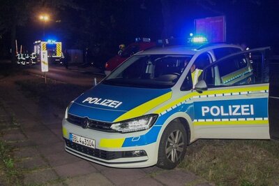 Foto des Albums: Einsatz 202/2021 - PKW überschlagen