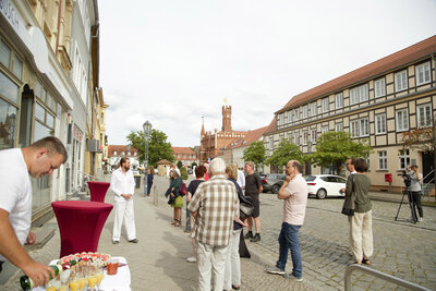 Foto des Albums: Vernissage Atelier Busch am Marktplatz (09.08.2021)