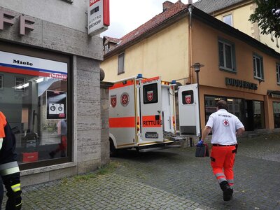 Foto des Albums: THL - Drehleiterrettung