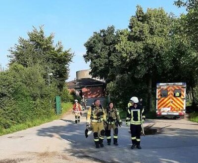 Foto des Albums: Einsatz 26/2021