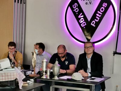 Foto des Albums: JHV 2021