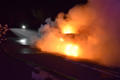 Foto des Albums: 2021-08-13_PKW-Brand