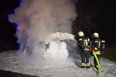 Foto des Albums: 2021-08-13_PKW-Brand
