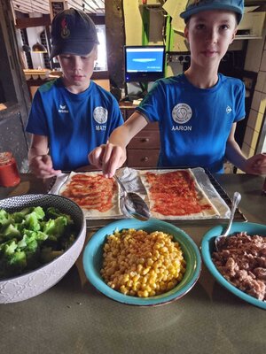 Foto des Albums: Tenniscamp 2021