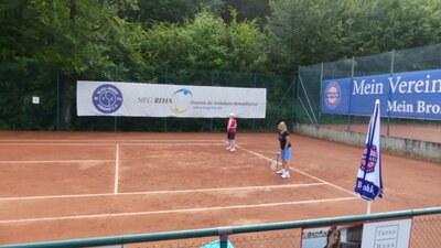 Foto des Albums: Tenniscamp 2021