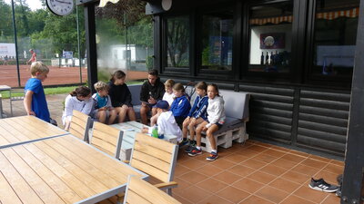 Foto des Albums: Tenniscamp 2021