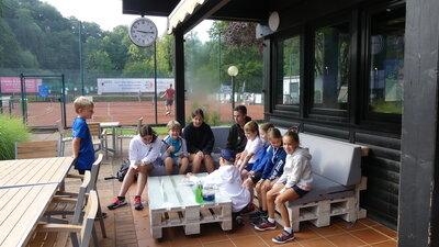 Foto des Albums: Tenniscamp 2021