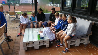 Foto des Albums: Tenniscamp 2021