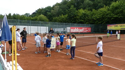 Foto des Albums: Tenniscamp 2021