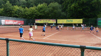 Foto des Albums: Tenniscamp 2021