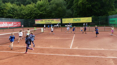 Foto des Albums: Tenniscamp 2021
