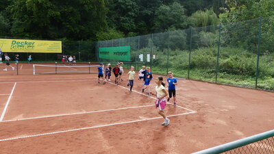Foto des Albums: Tenniscamp 2021