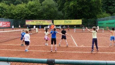 Foto des Albums: Tenniscamp 2021