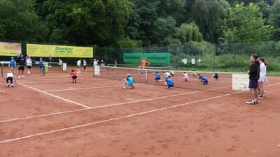 Foto des Albums: Tenniscamp 2021