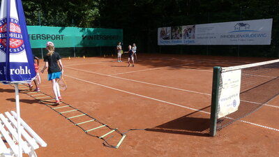 Foto des Albums: Tenniscamp 2021