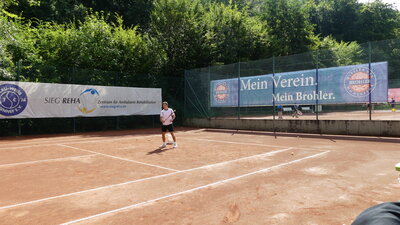 Foto des Albums: Tenniscamp 2021