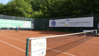 Foto des Albums: Tenniscamp 2021