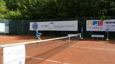 Foto des Albums: Tenniscamp 2021
