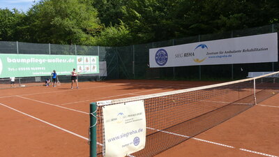 Foto des Albums: Tenniscamp 2021