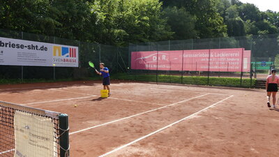 Foto des Albums: Tenniscamp 2021