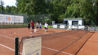 Foto des Albums: Tenniscamp 2021