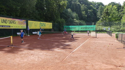 Foto des Albums: Tenniscamp 2021