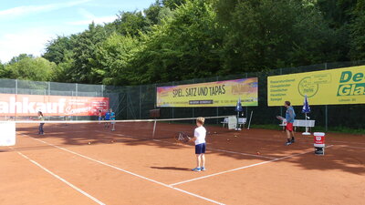 Foto des Albums: Tenniscamp 2021