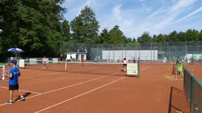 Foto des Albums: Tenniscamp 2021