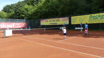 Foto des Albums: Tenniscamp 2021